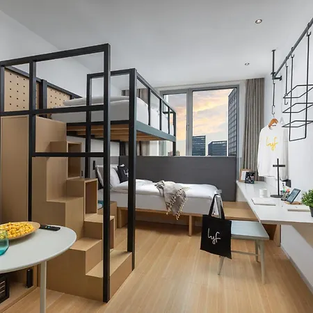 Lyf By Ascott Hongqiao Shanghai Necc Exterior photo