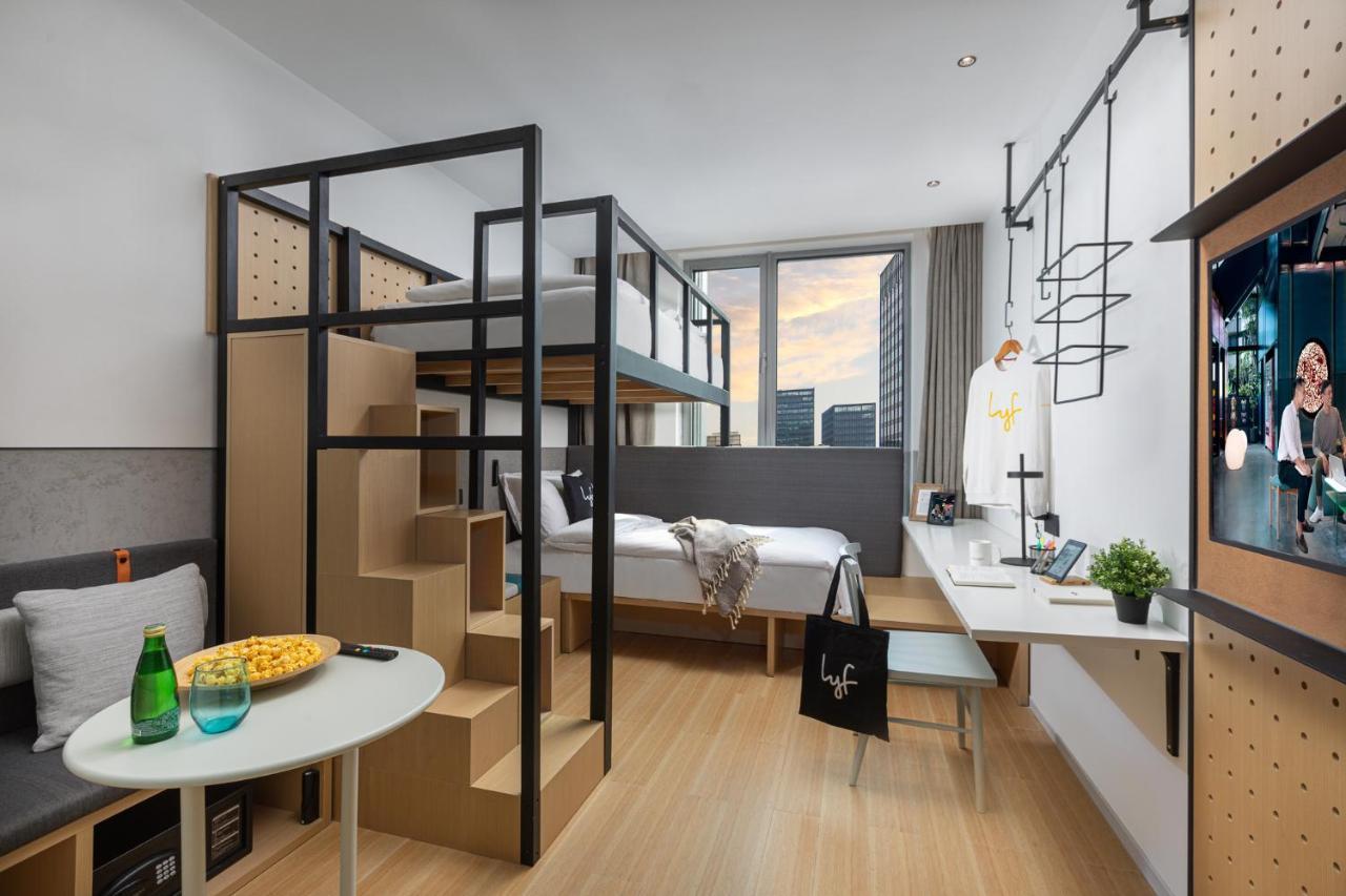 Lyf By Ascott Hongqiao Necc