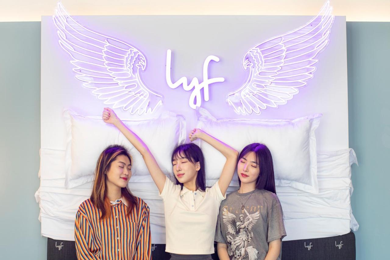 Aparthotel Lyf By Ascott Hongqiao Necc 4*