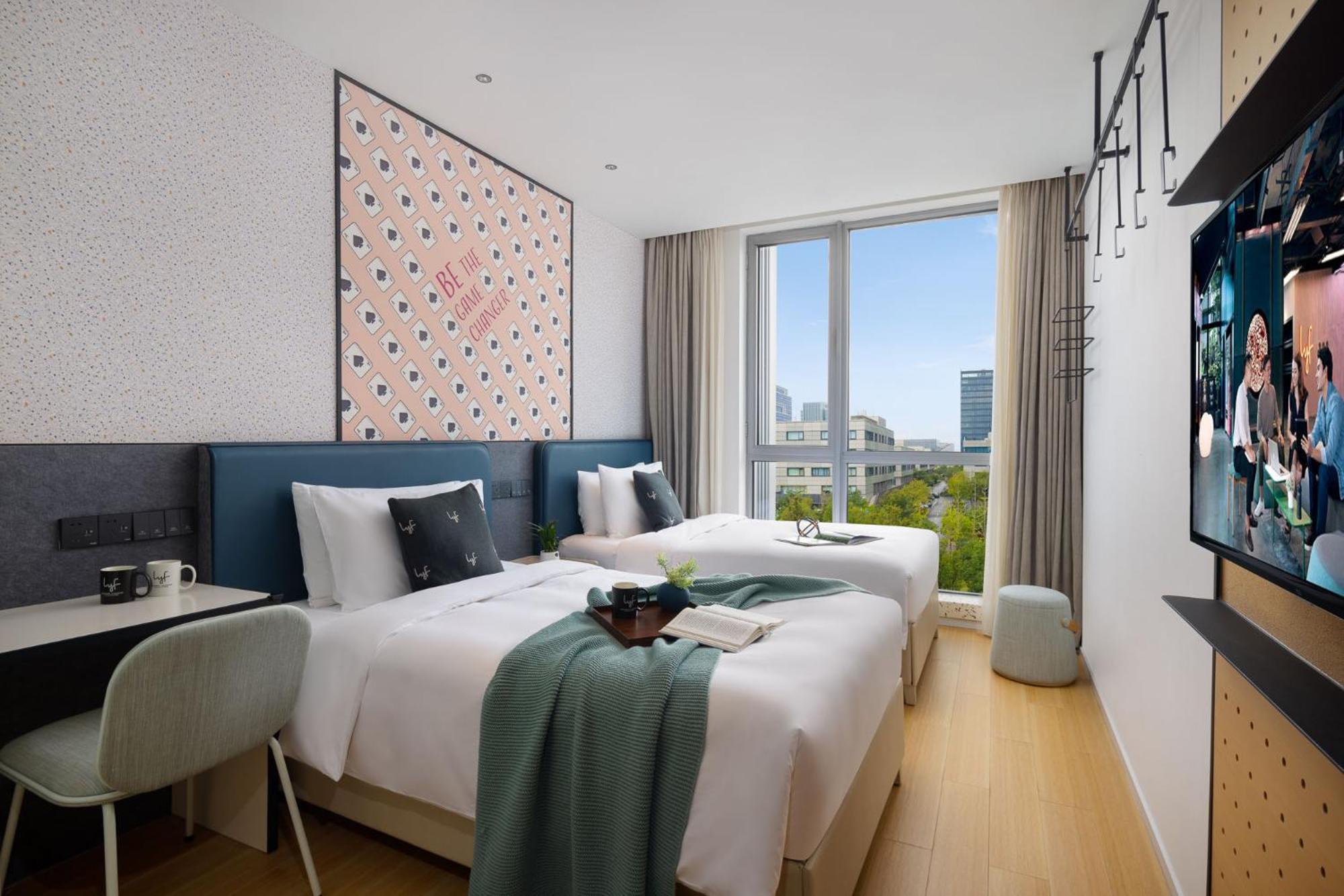 Lyf By Ascott Hongqiao Necc Aparthotel